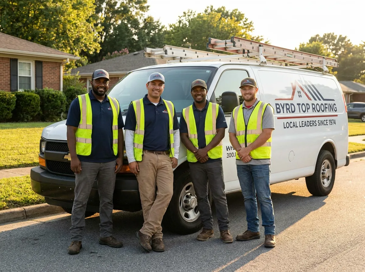 Roofing company in Travelers Rest, SC