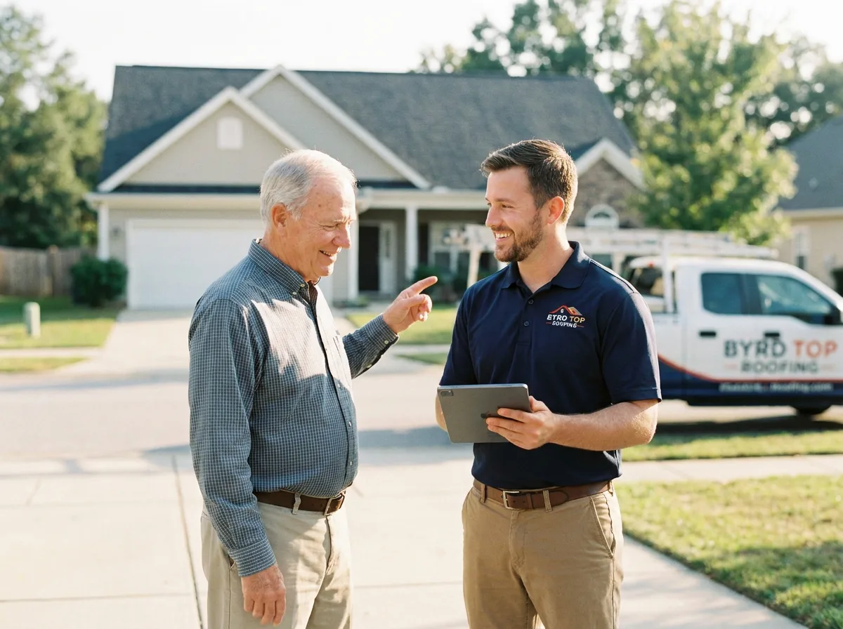 Roofing Travelers Rest, SC FAQs